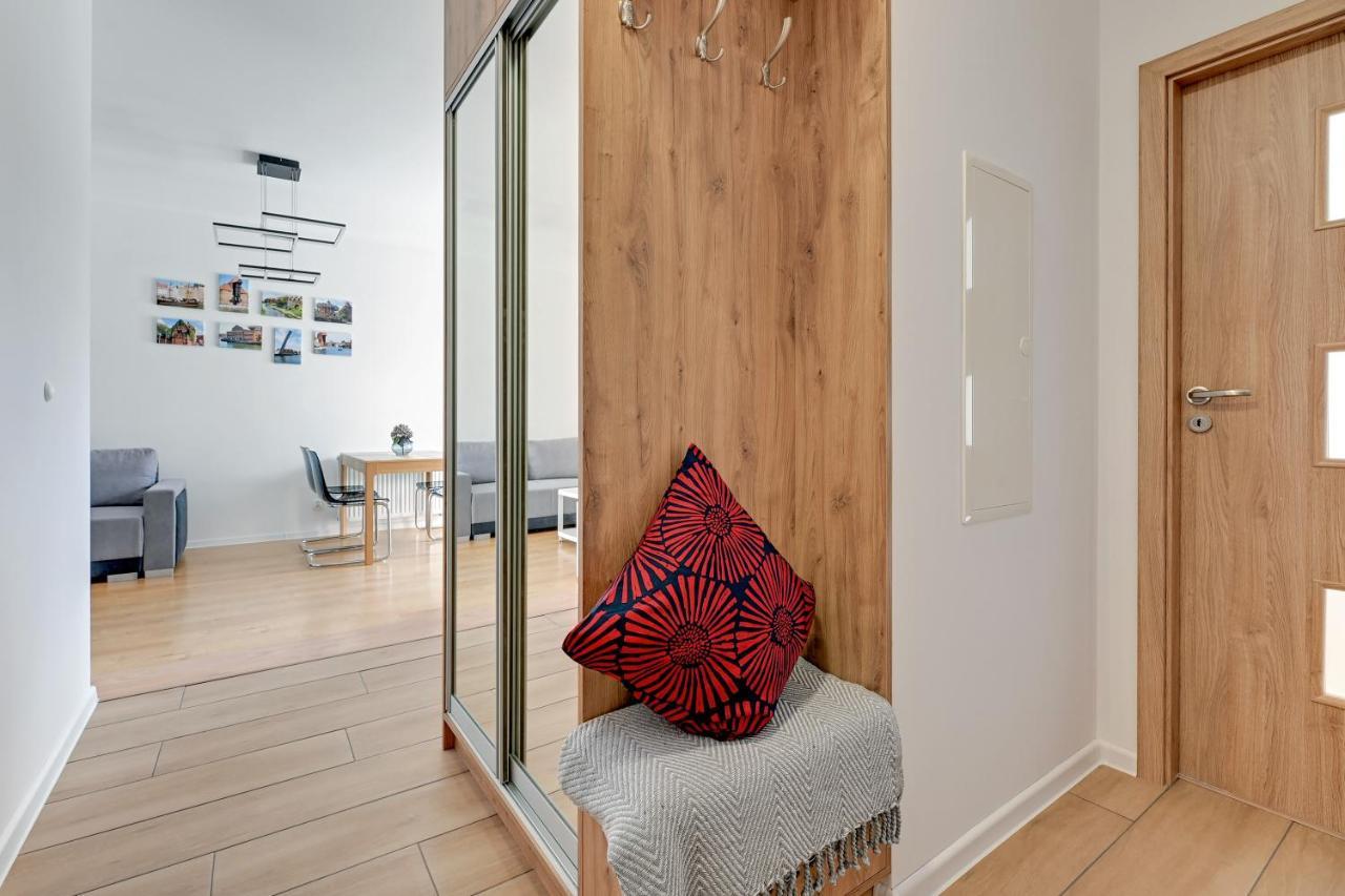 Nordbyhus Apartamenty Garden Gates 格但斯克 外观 照片
