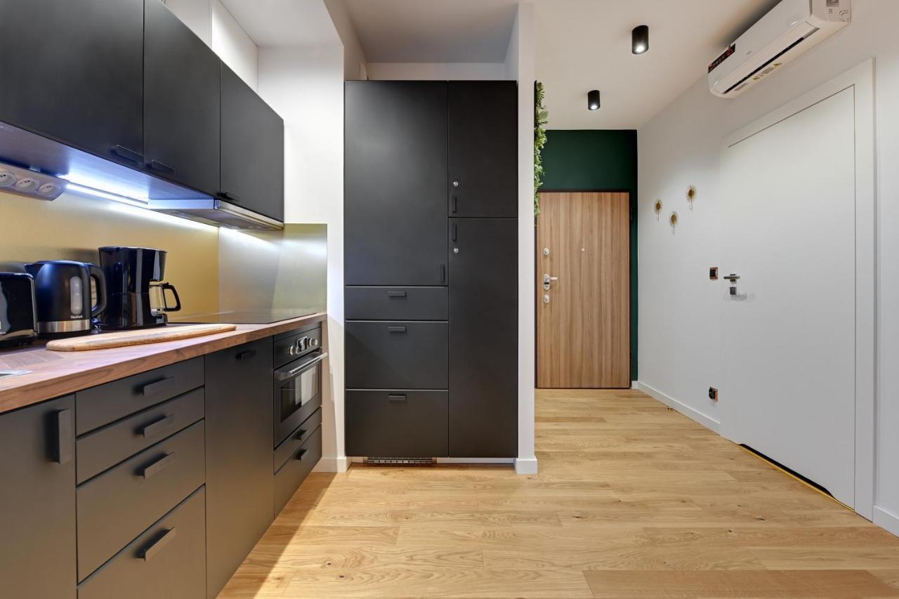 Nordbyhus Apartamenty Garden Gates 格但斯克 外观 照片