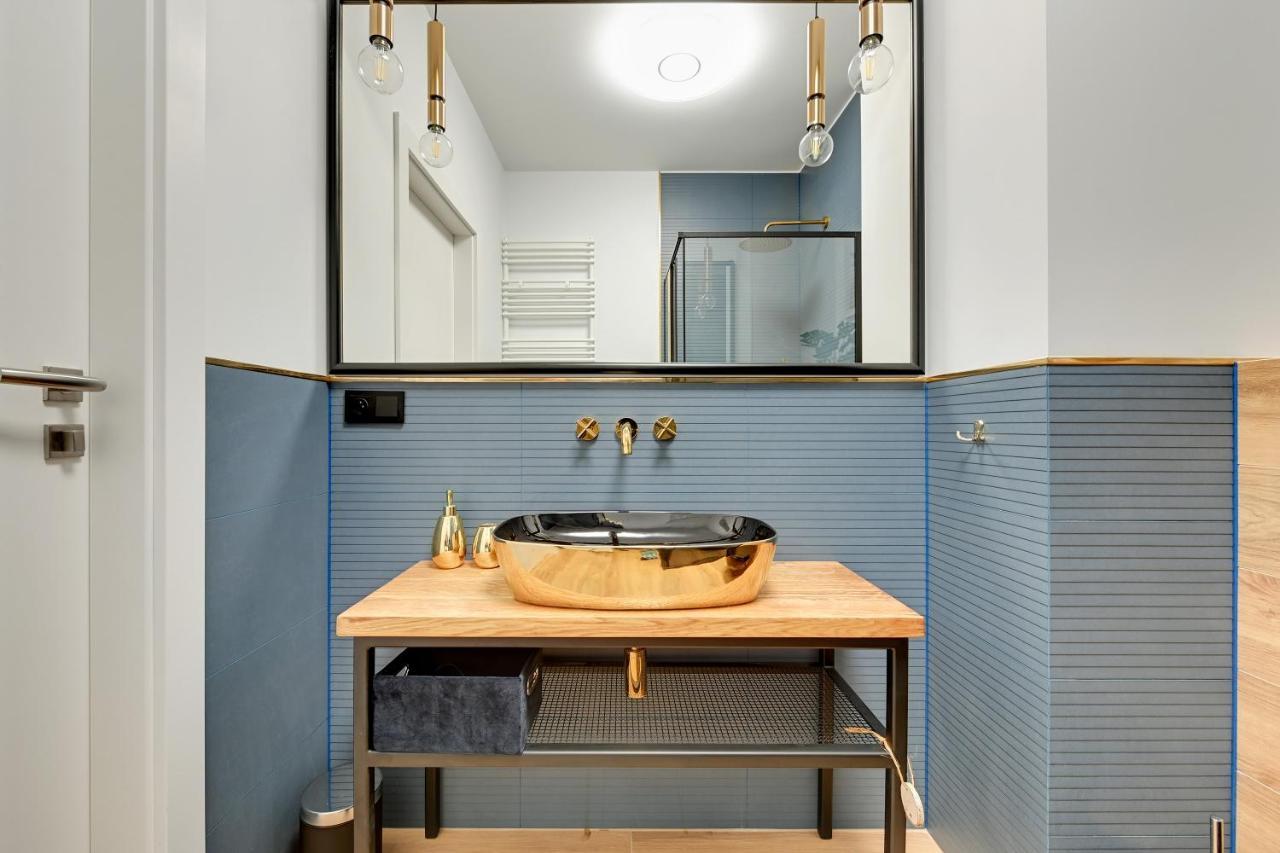 Nordbyhus Apartamenty Garden Gates 格但斯克 外观 照片